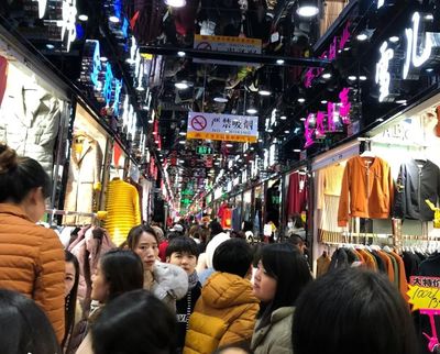 廣州最“平”服裝批發市場，只用100元竟能淘到5件冬裝！