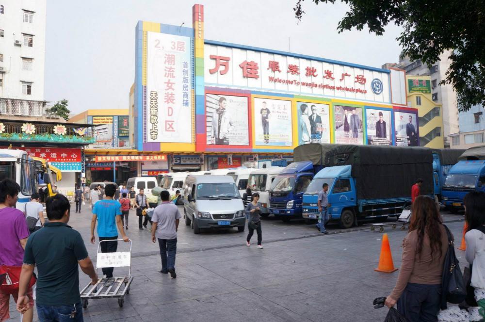 廣州沙河服裝批發市場最新攻略 爆款別錯過！