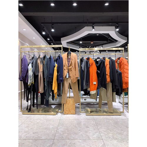 廣州服裝服飾批發(fā) 中國時(shí)尚產(chǎn)業(yè)的脈搏與商機(jī)